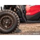 Honda Pioneer 1000 Inner Fender Guards Honda Pioneer 1000 Inner Fender Guards