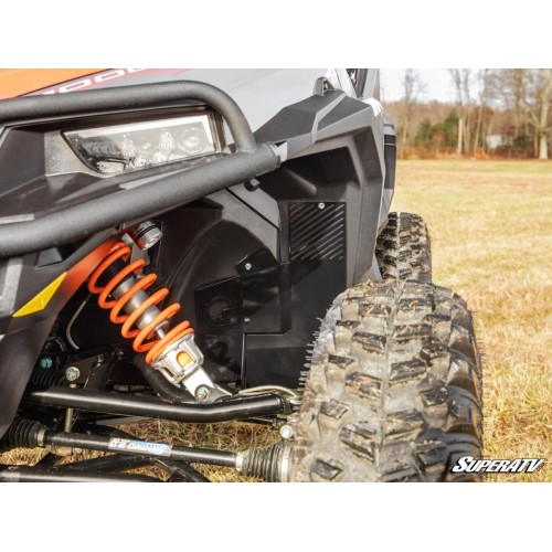 Polaris General Inner Fender Guards Polaris General Inner Fender Guards