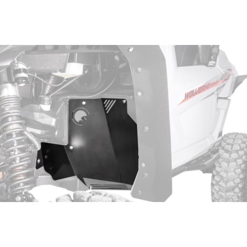 Yamaha Wolverine RMAX Inner Fender Guards Yamaha Wolverine RMAX Inner Fender Guards