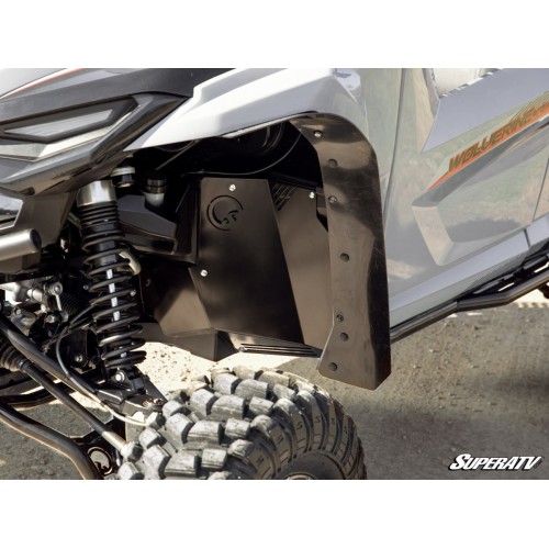 Yamaha Wolverine RMAX Inner Fender Guards Yamaha Wolverine RMAX Inner Fender Guards