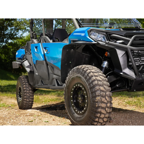 Can-Am Commander Low Profile Fender Flares