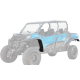 Can-Am Commander Low Profile Fender Flares