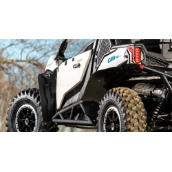 Can-Am Maverick Sport Low Profile Fender Flares Can-Am Maverick Sport Low Profile Fender Flares