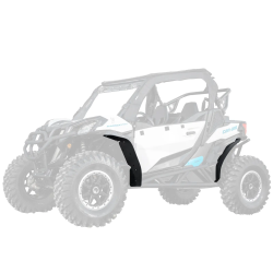 Can-Am Maverick Sport Low Profile Fender Flares