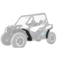 Can-Am Maverick Trail Low Profile Fender Flares