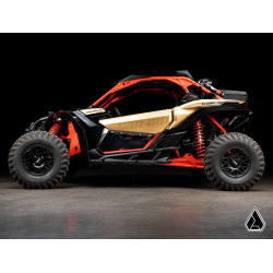 Assault Industries Low-Profile Fender Flares Can-Am Maverick X3 Assault Industries Low-Profile Fender Flares Can-Am Maverick X3