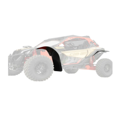Assault Industries Low-Profile Fender Flares Can-Am Maverick X3 