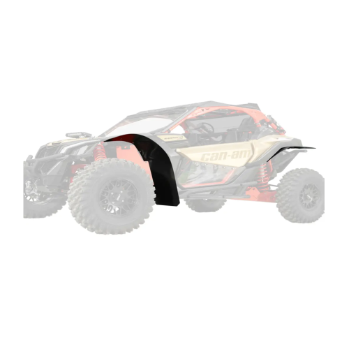 Assault Industries Low-Profile Fender Flares Can-Am Maverick X3 