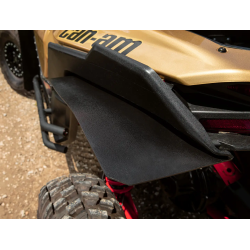 Can-Am Maverick X3 Low Profile Fender Flares Can-Am Maverick X3 Low Profile Fender Flares
