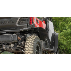 Honda Pioneer 1000 Low Profile Fender Flares Honda Pioneer 1000 Low Profile Fender Flares