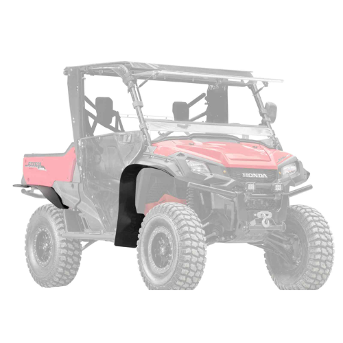 Honda Pioneer 1000 Low Profile Fender Flares