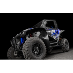 Assault Industries Low-Profile Fender Flares For Honda Talon 1000 Assault Industries Low-Profile Fender Flares For Honda Talon 1000