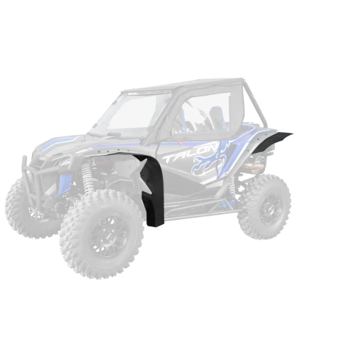 Assault Industries Low-Profile Fender Flares For Honda Talon 1000