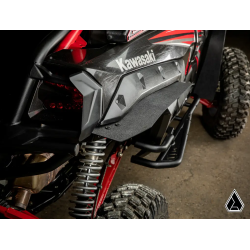 Assault Industries Kawasaki Teryx KRX 1000 Low Profile Fender Flares Assault Industries Kawasaki Teryx KRX 1000 Low Profile Fender Flares