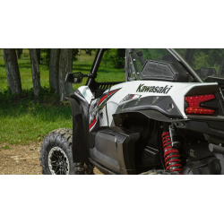 Kawasaki Teryx KRX 1000 Low Profile Fender Flares Kawasaki Teryx KRX 1000 Low Profile Fender Flares