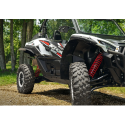 Kawasaki Teryx KRX 1000 Low Profile Fender Flares Kawasaki Teryx KRX 1000 Low Profile Fender Flares