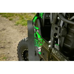 Kawasaki Teryx 4 Low Profile Fender Flares