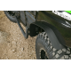 Kawasaki Teryx 4 S Low Profile Fender Flares Kawasaki Teryx 4 S Low Profile Fender Flares