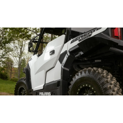 Polaris General Low Profile Fender Flares Polaris General Low Profile Fender Flares