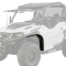 Polaris General Low Profile Fender Flares