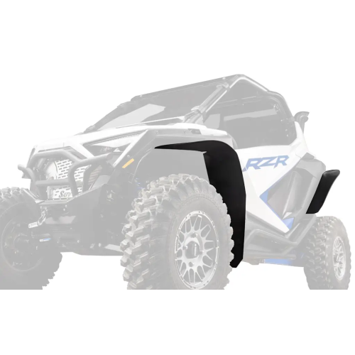 Assault Industries Low-Profile Fender Flares Polaris RZR Pro R Assault Industries Low-Profile Fender Flares Polaris RZR Pro R