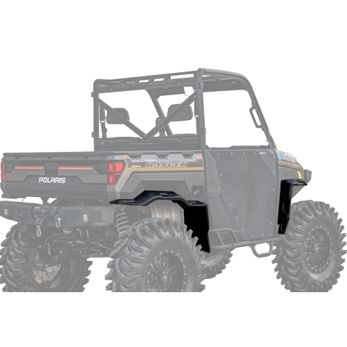 Polaris Ranger XP Kinetic Fender Flares Polaris Ranger XP Kinetic Fender Flares
