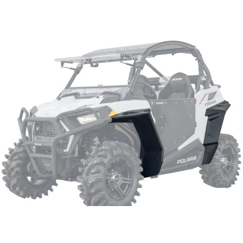 Polaris RZR Trail 900 Fender Flares Polaris RZR Trail 900 Fender Flares
