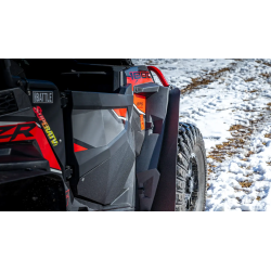 Polaris RZR 900 Low Profile Fender Flares Polaris RZR 900 Low Profile Fender Flares