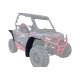 Polaris RZR S 1000 Low Profile Fender Flares