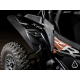 Assault Industries Low-Profile Fender Flares For Polaris RZR XP Turbo Assault Industries Low-Profile Fender Flares For Polaris RZR XP Turbo