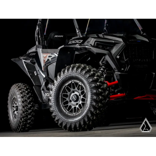 Assault Industries Low-Profile Fender Flares For Polaris RZR XP Turbo Assault Industries Low-Profile Fender Flares For Polaris RZR XP Turbo