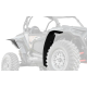 Assault Industries Low-Profile Fender Flares For Polaris RZR XP Turbo Assault Industries Low-Profile Fender Flares For Polaris RZR XP Turbo