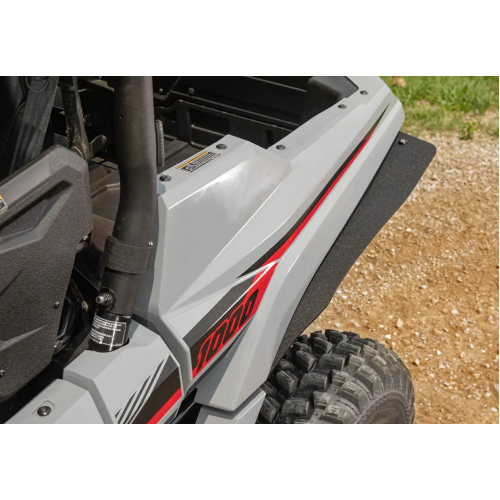 Yamaha Wolverine Rmax 1000 Low Profile Fender Flares Yamaha Wolverine Rmax 1000 Low Profile Fender Flares