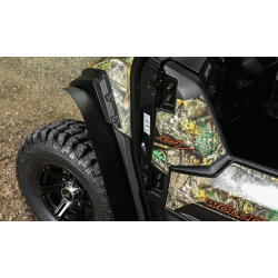 Yamaha Wolverine X2 850 Low Profile Fender Flares Yamaha Wolverine X2 850 Low Profile Fender Flares