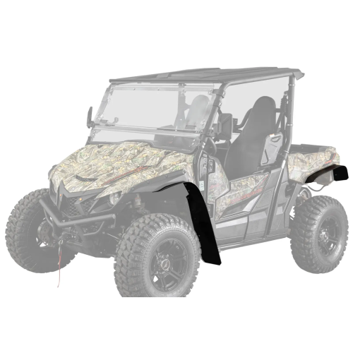 Yamaha Wolverine X2 850 Low Profile Fender Flares Yamaha Wolverine X2 850 Low Profile Fender Flares