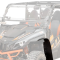 Yamaha Wolverine X4 850 Low Profile Fender Flares