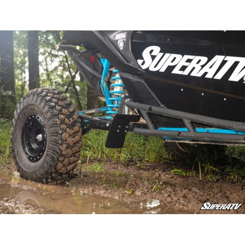Can-Am Maverick X3 Mud Flaps Can-Am Maverick X3 Mud Flaps