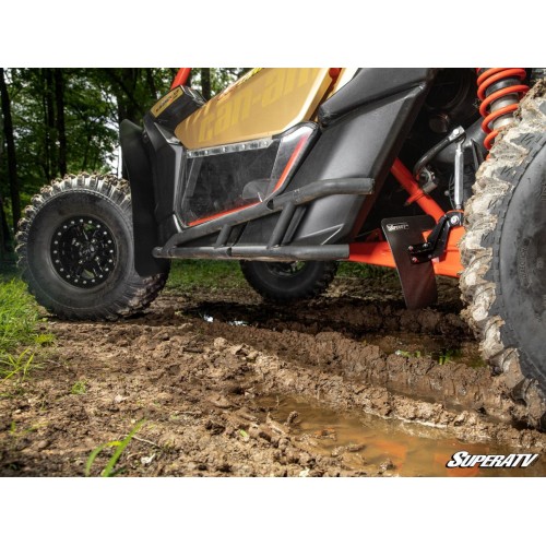 Can-Am Maverick X3 Mud Flaps Can-Am Maverick X3 Mud Flaps