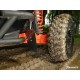 Can-Am Maverick X3 Mud Flaps Can-Am Maverick X3 Mud Flaps