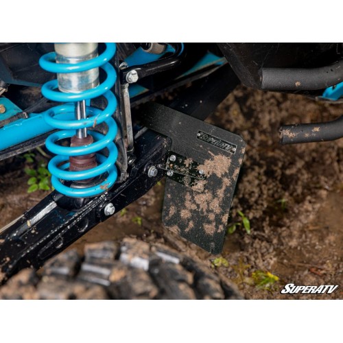 Can-Am Maverick X3 Mud Flaps Can-Am Maverick X3 Mud Flaps