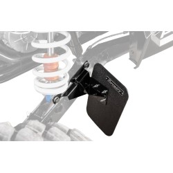 Polaris RZR XP Turbo S Mud Flaps