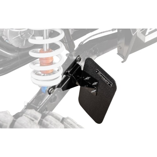 Polaris RZR XP Turbo S Mud Flaps Polaris RZR XP Turbo S Mud Flaps