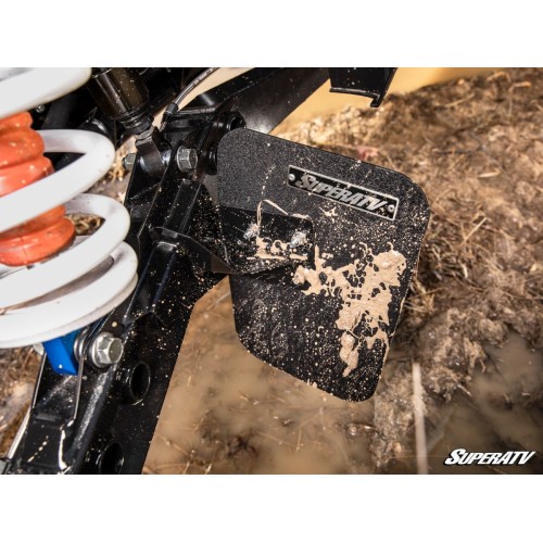 Polaris RZR XP Turbo S Mud Flaps Polaris RZR XP Turbo S Mud Flaps