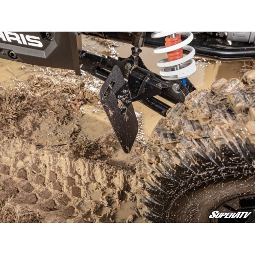 Polaris RZR XP Turbo S Mud Flaps Polaris RZR XP Turbo S Mud Flaps
