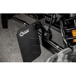 Assault Industries Polaris RZR XP Mud Flaps (2024+)