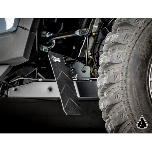 Assault Industries Polaris RZR XP Mud Flaps (2024+) Assault Industries Polaris RZR XP Mud Flaps (2024+)