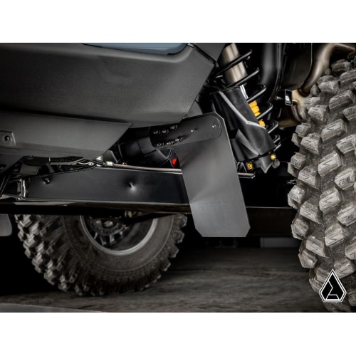 Assault Industries Polaris RZR XP Mud Flaps (2024+) Assault Industries Polaris RZR XP Mud Flaps (2024+)