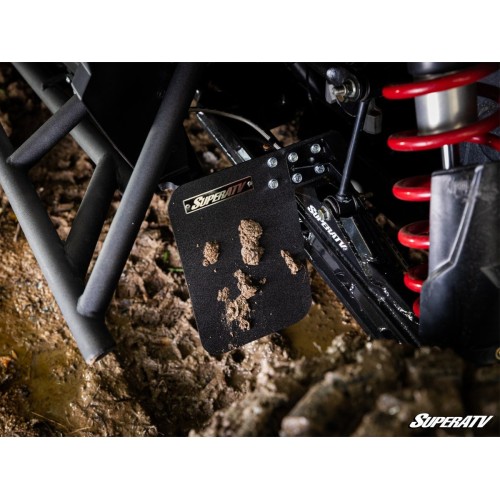 Polaris RZR XP 1000 Mud Flaps Polaris RZR XP 1000 Mud Flaps