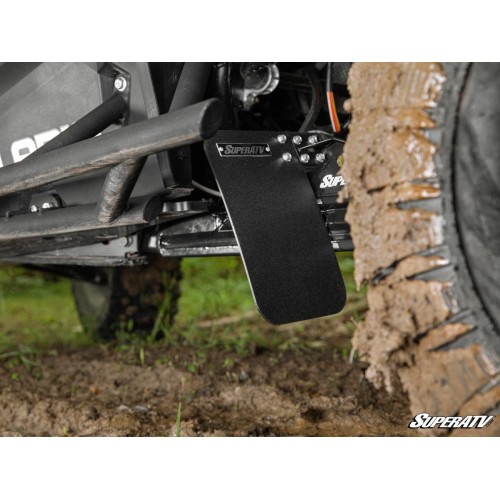 Polaris RZR XP 1000 Mud Flaps Polaris RZR XP 1000 Mud Flaps