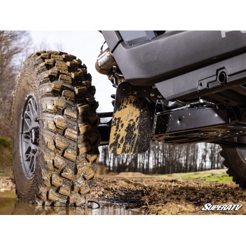 Polaris RZR XP Mud Flaps (2024+)